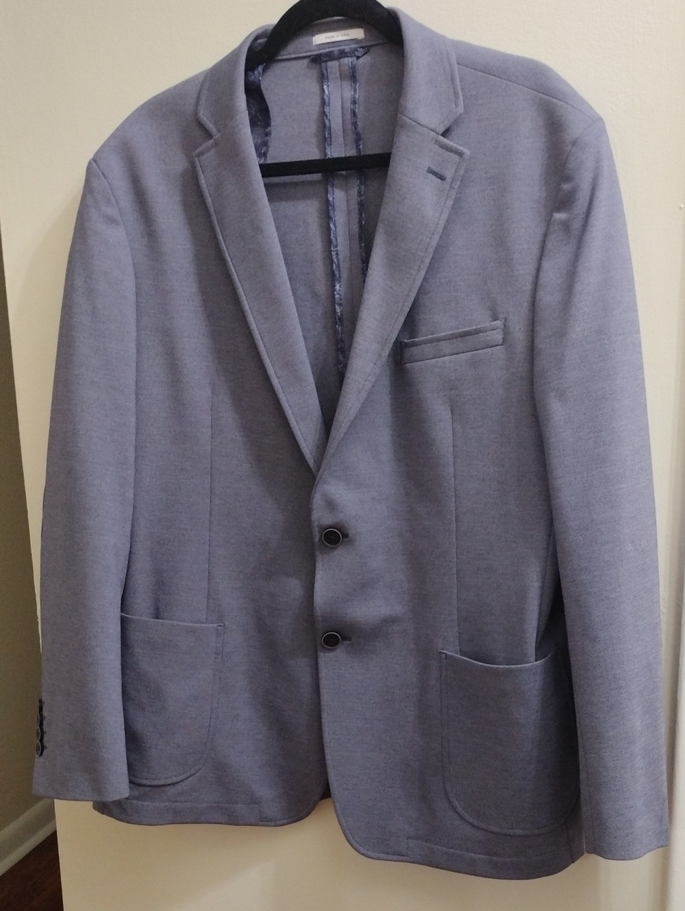 Bar III Slim Fit Blazer